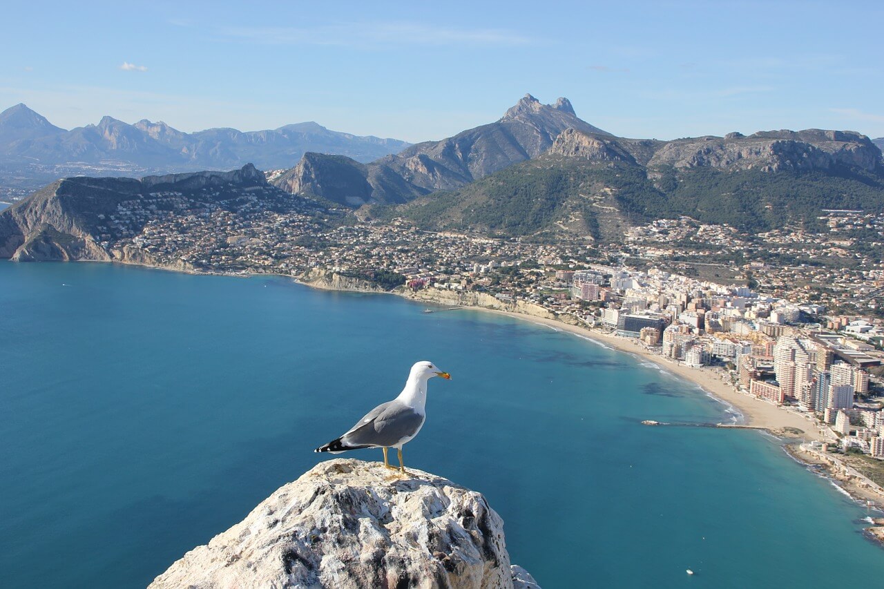 Landvetter Parkering | Нere's why Alicante is the most visited tourist place